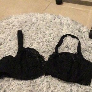 Auden Plus lace bra 44D